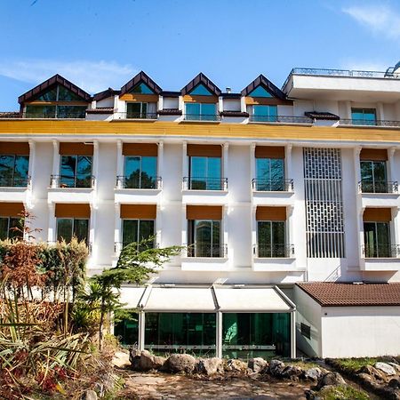 Elgarden Hotel & Spa Masukiye Exteriér fotografie