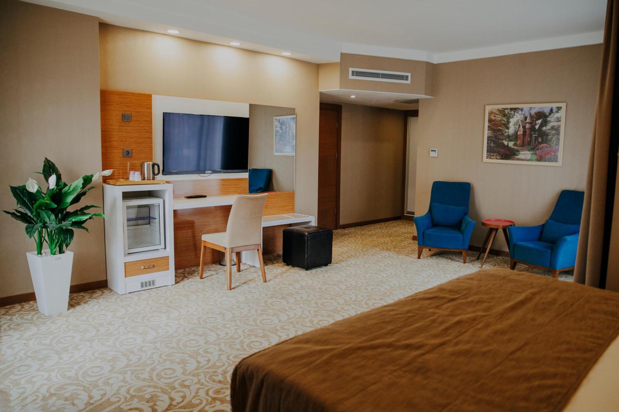 Elgarden Hotel & Spa Masukiye Exteriér fotografie