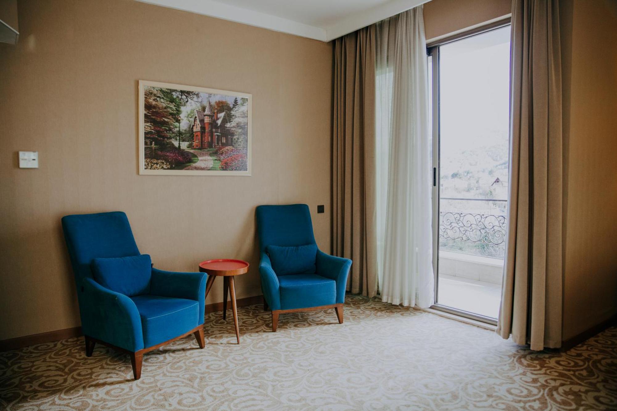 Elgarden Hotel & Spa Masukiye Exteriér fotografie