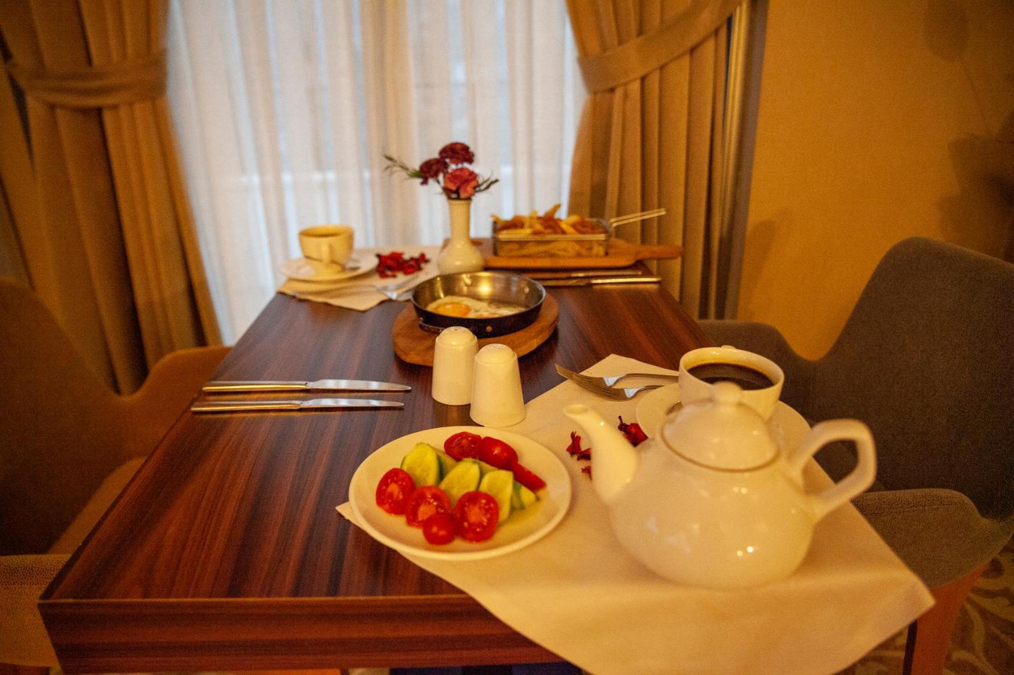 Elgarden Hotel & Spa Masukiye Exteriér fotografie