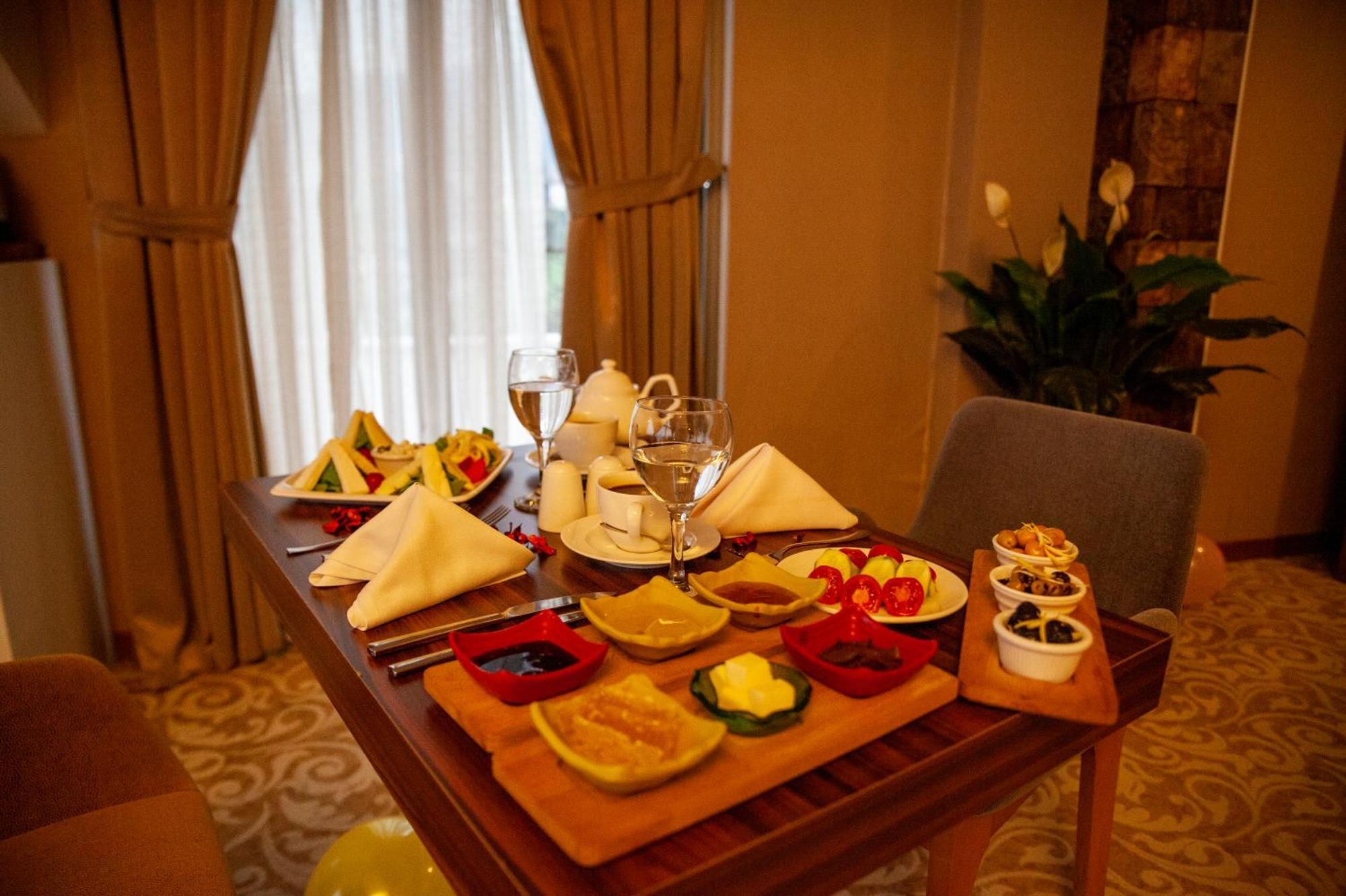 Elgarden Hotel & Spa Masukiye Exteriér fotografie
