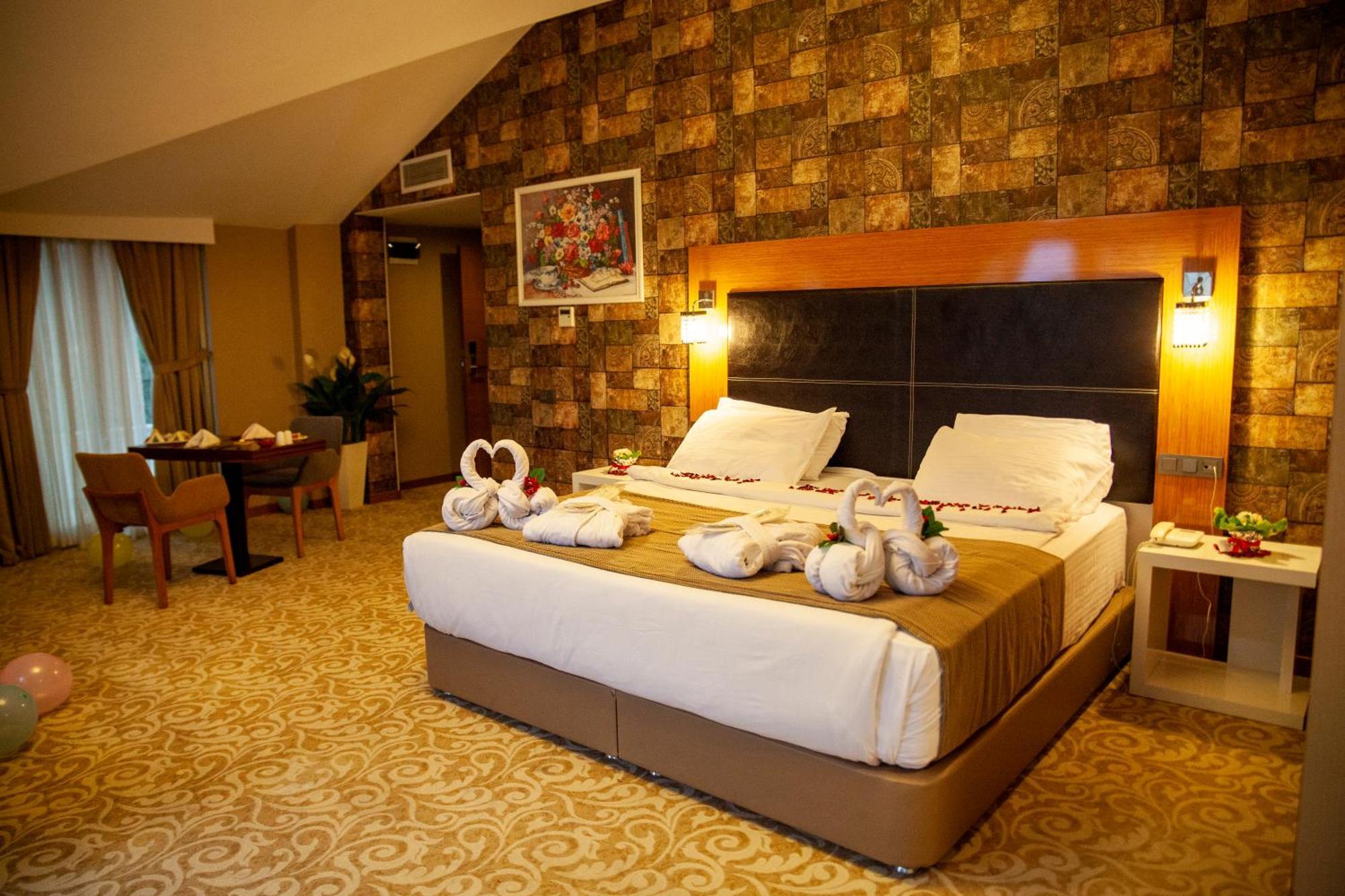 Elgarden Hotel & Spa Masukiye Exteriér fotografie
