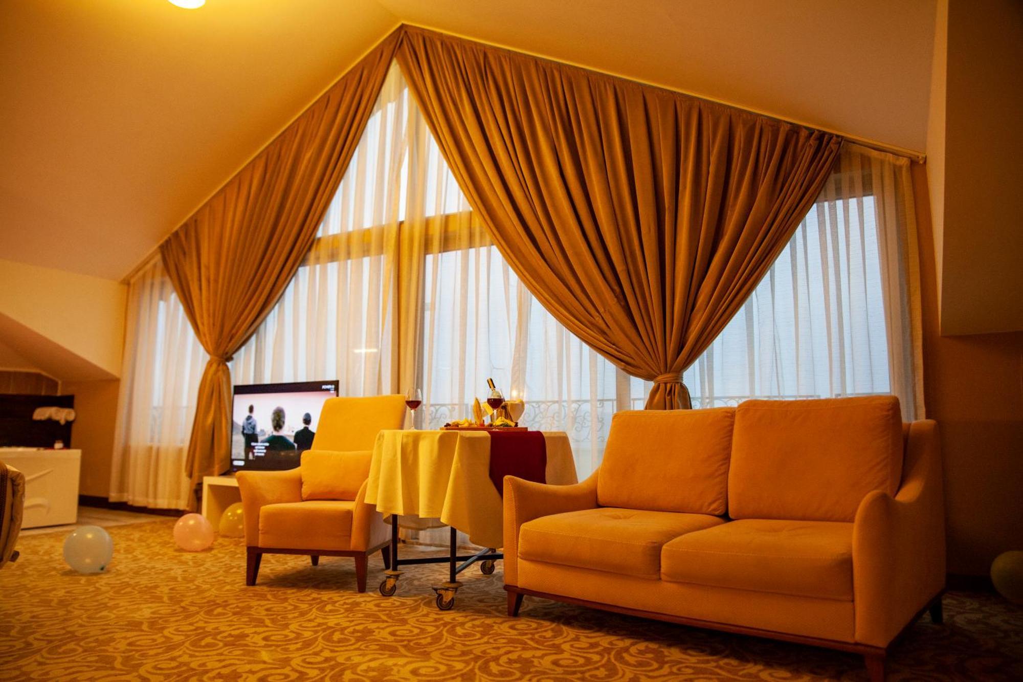 Elgarden Hotel & Spa Masukiye Exteriér fotografie