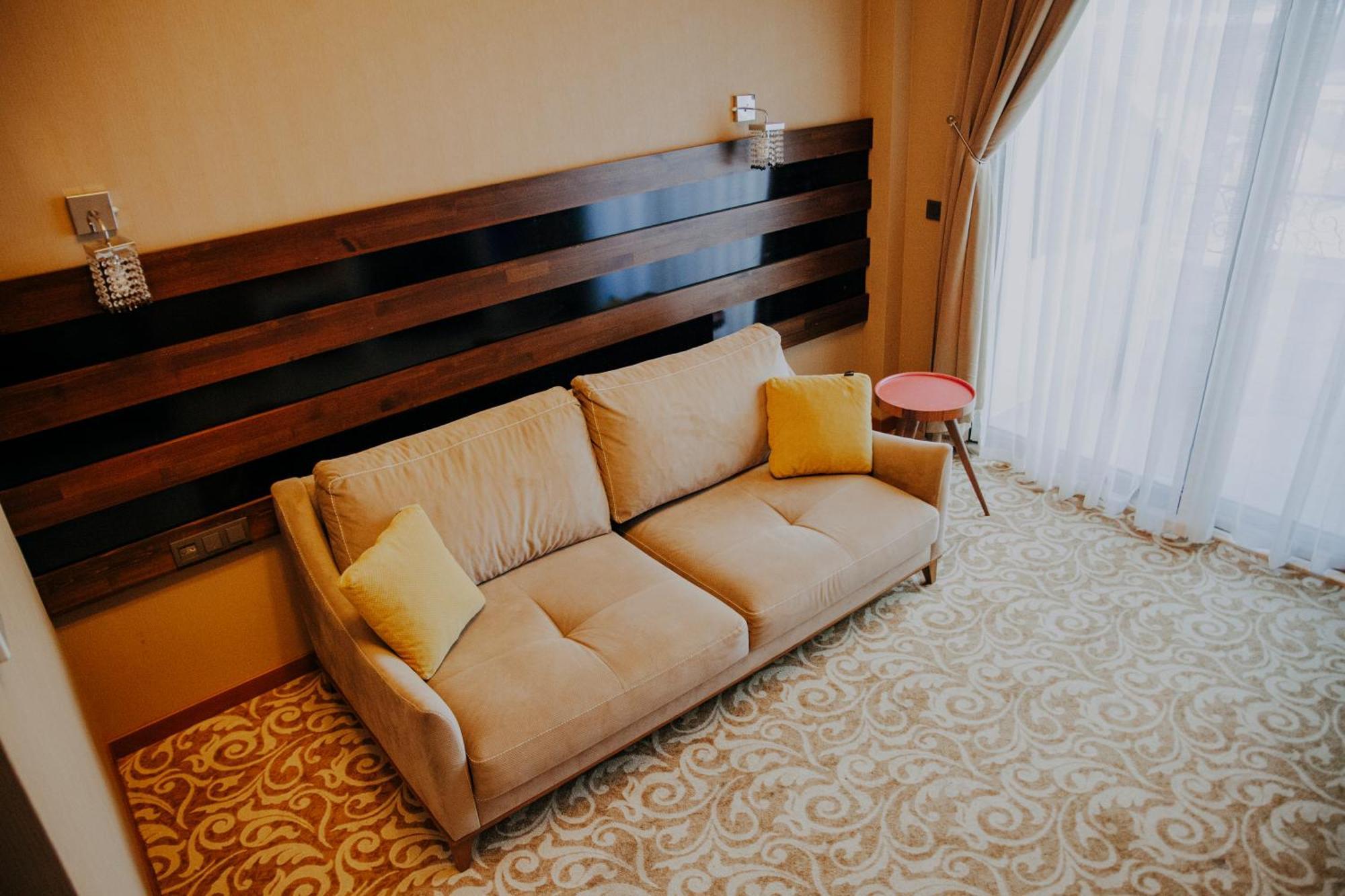 Elgarden Hotel & Spa Masukiye Exteriér fotografie