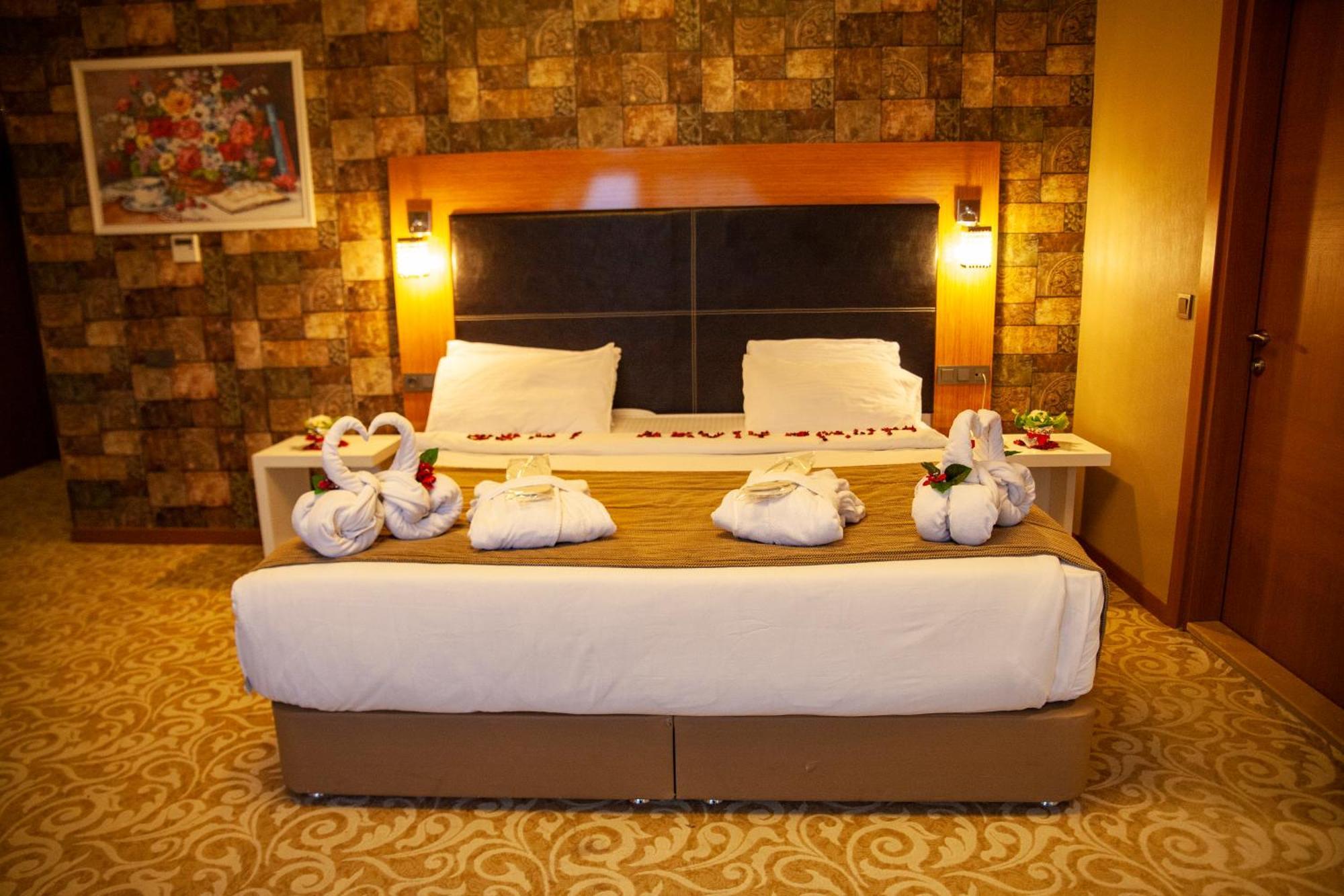 Elgarden Hotel & Spa Masukiye Exteriér fotografie